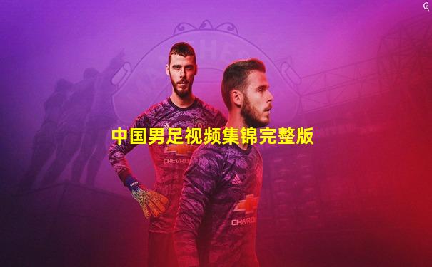 中国男足视频集锦完整版