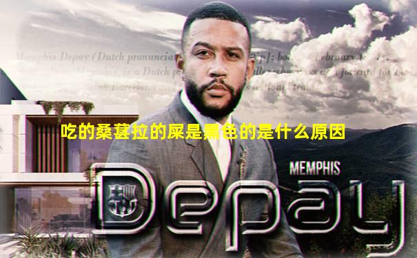 吃的桑葚拉的屎是黑色的是什么原因