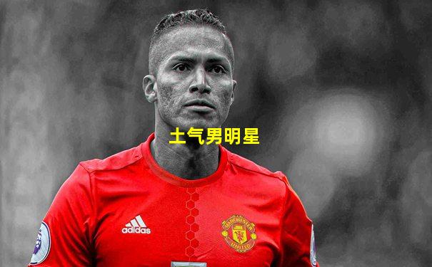 土气男明星