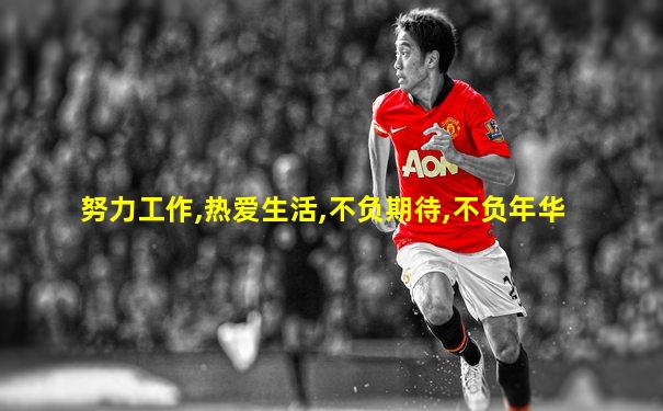 努力工作,热爱生活,不负期待,不负年华