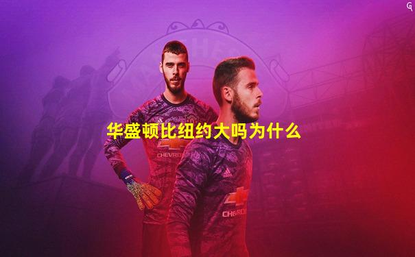 华盛顿比纽约大吗为什么