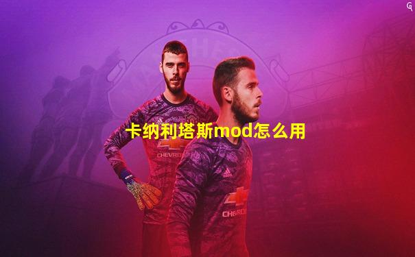 卡纳利塔斯mod怎么用
