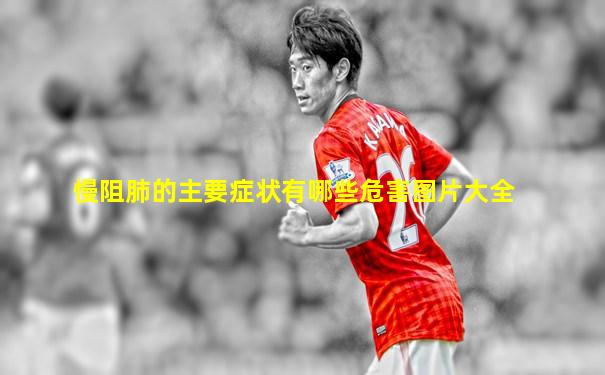 慢阻肺的主要症状有哪些危害图片大全