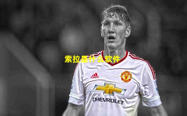 索拉是什么软件