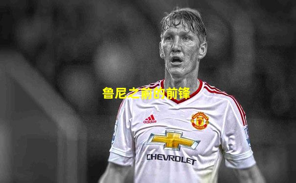 鲁尼之前的前锋